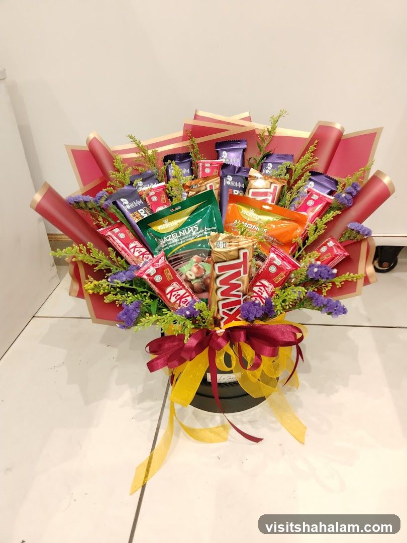 Chocolate Bouquet