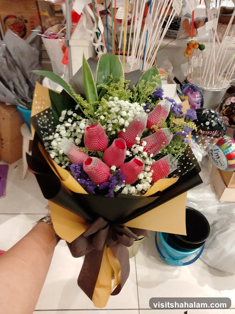 Flower bouquet