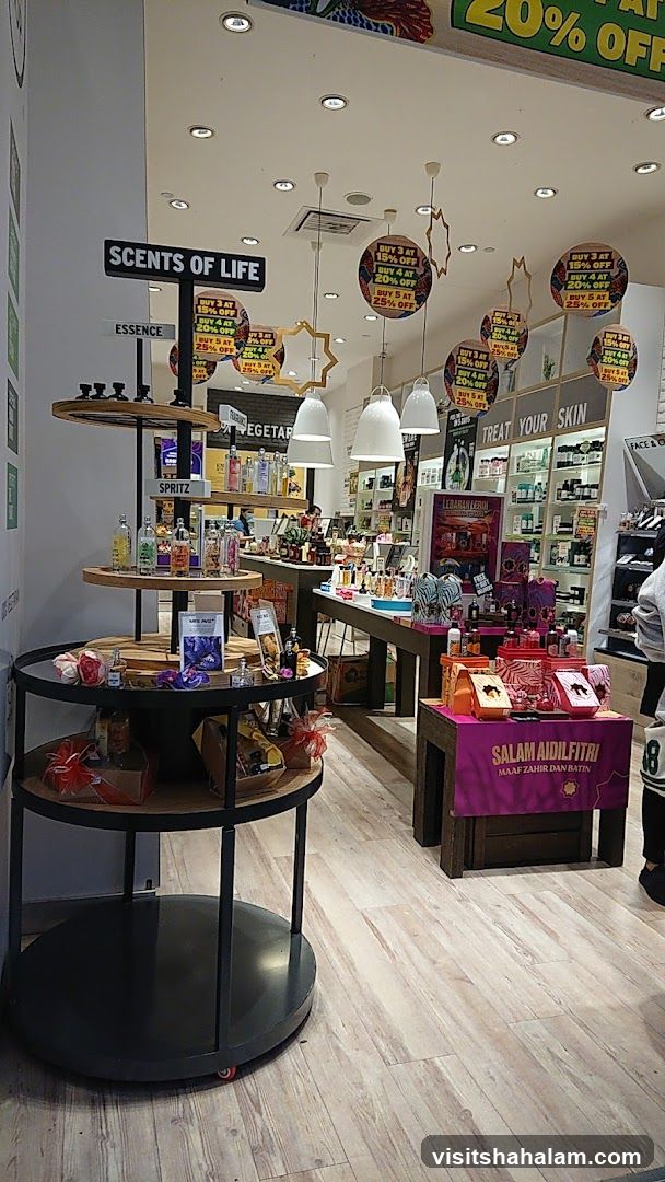 The Body Shop
