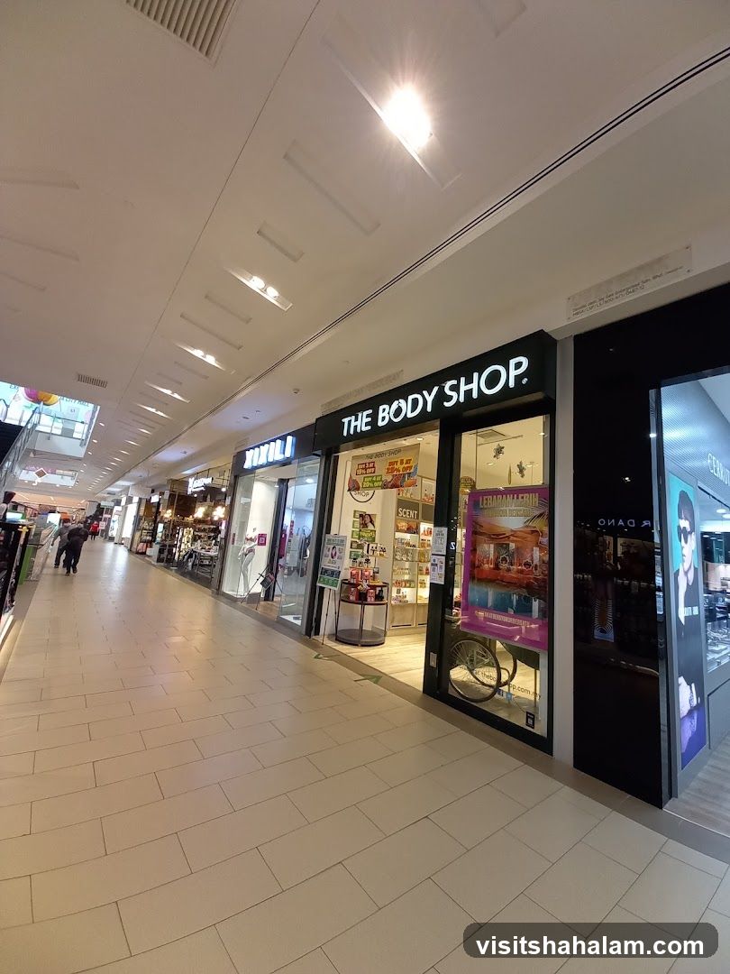 The Body Shop