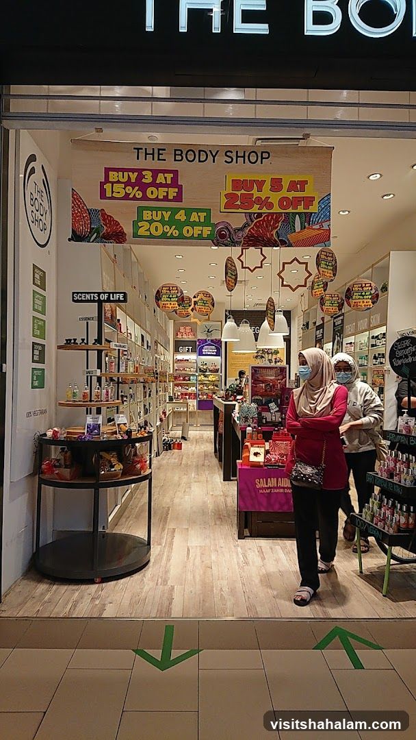 The Body Shop