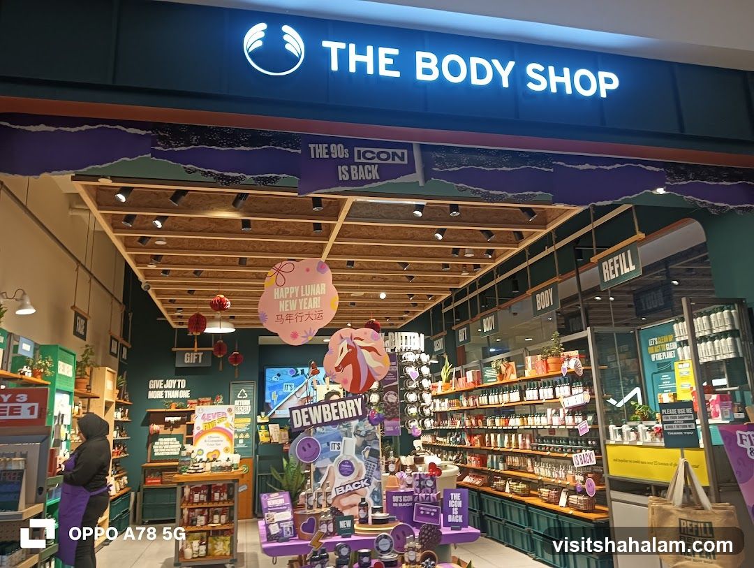The Body Shop