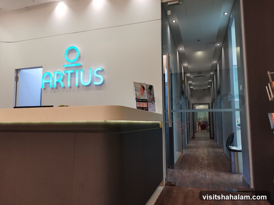 Artius Loo & Foo Dental Surgery