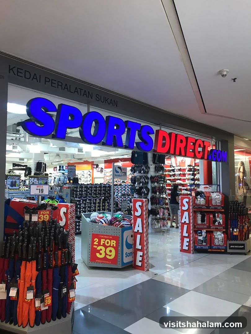 Sports Direct