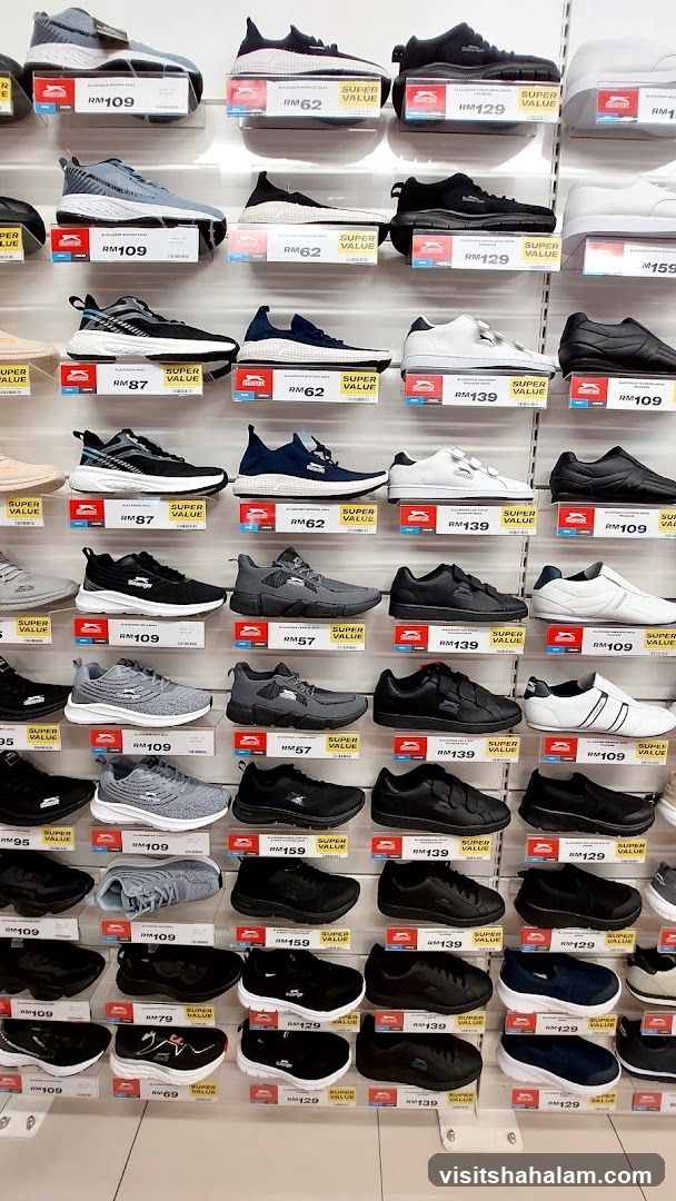 Shoe Display
