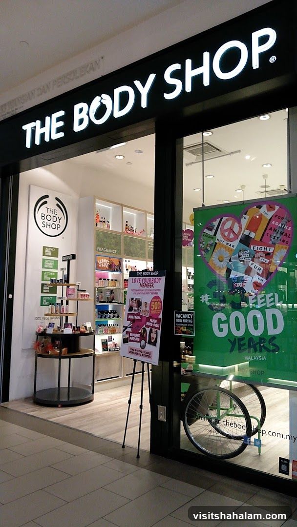 The Body Shop