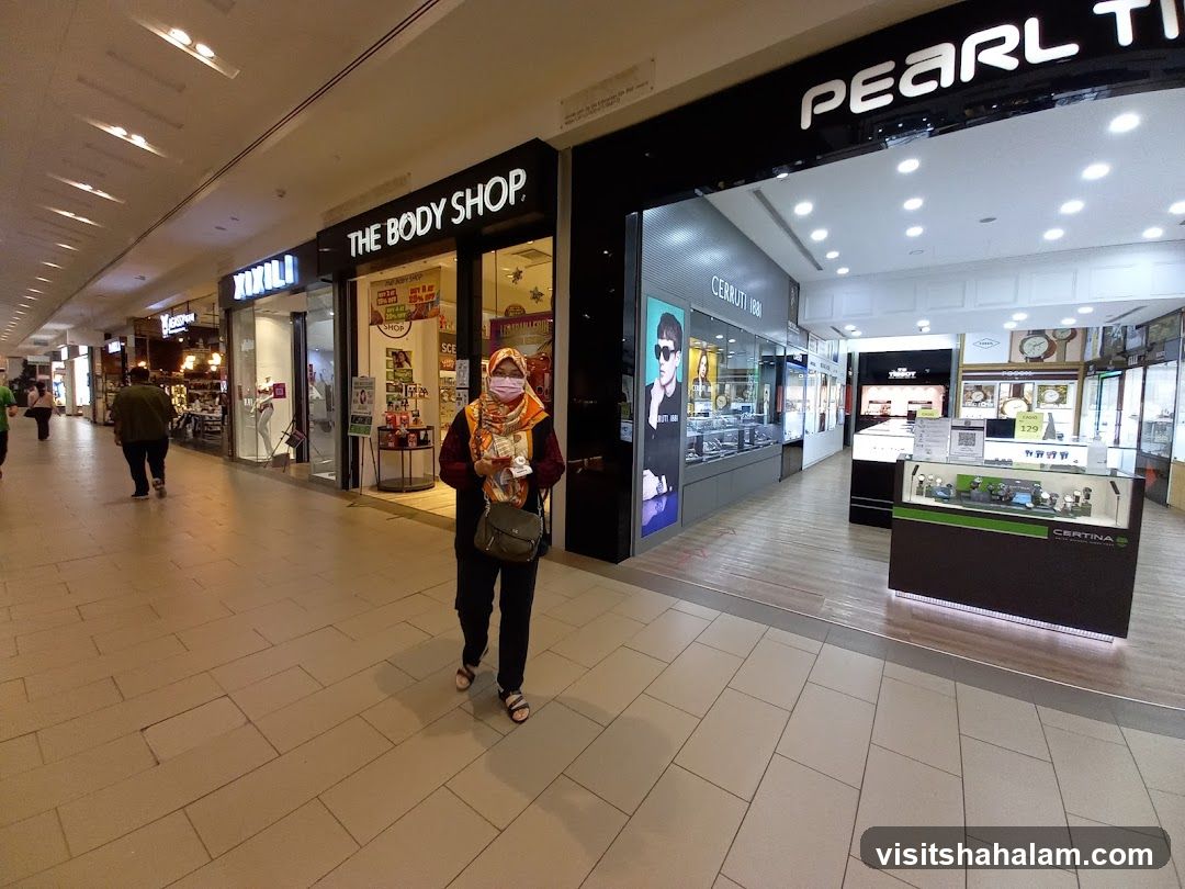 The Body Shop