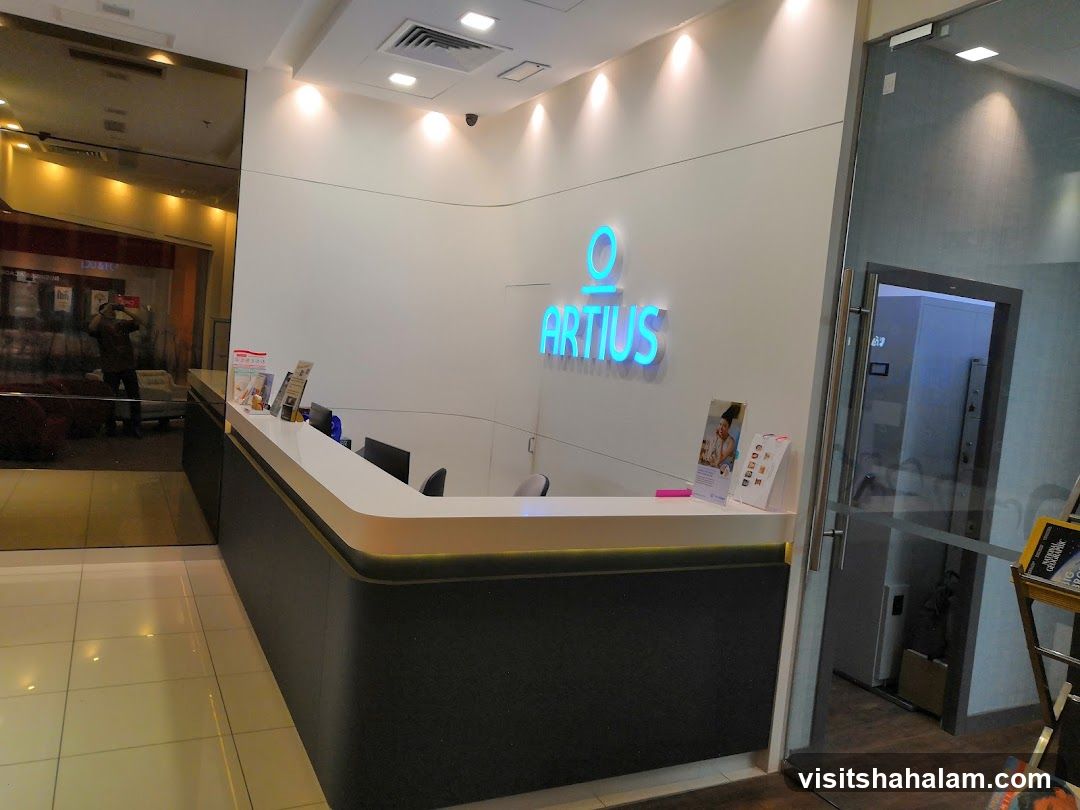 Reception Area