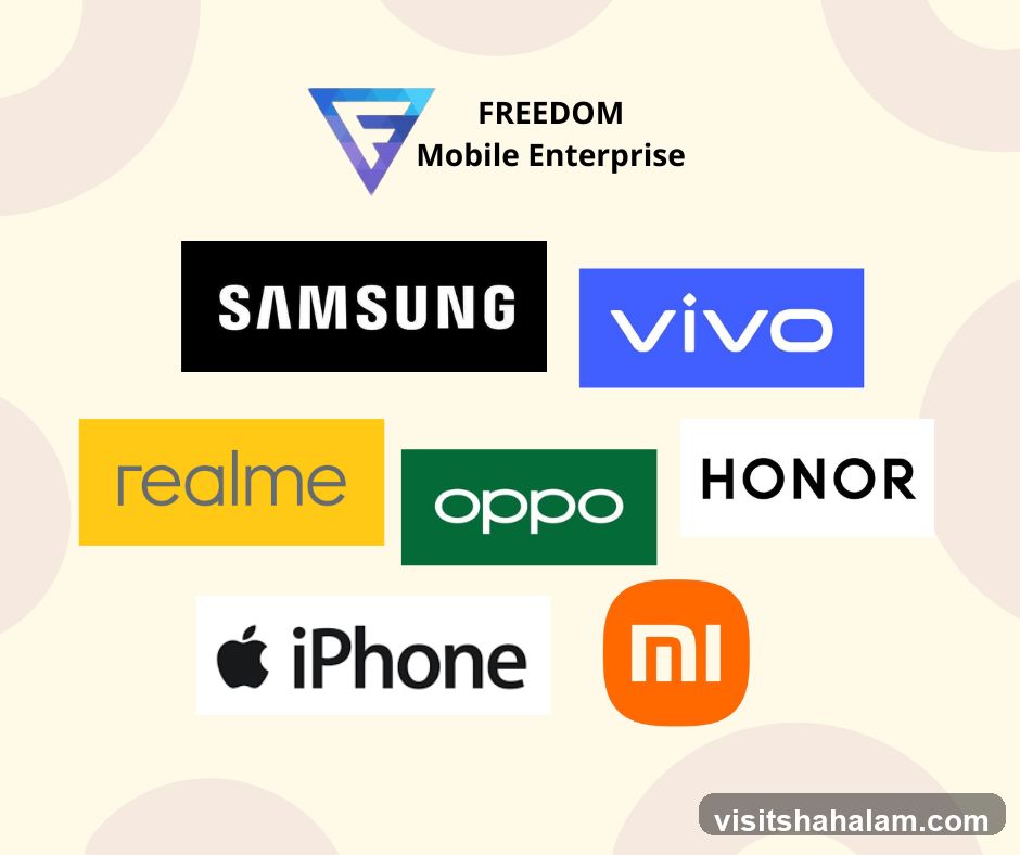 Freedom Mobile Enterprise