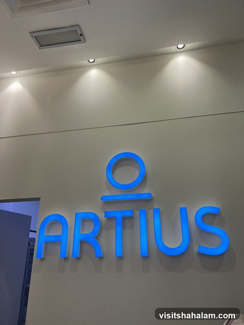 Artuis Logo