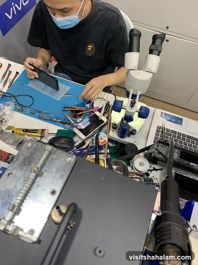 Phone Repair