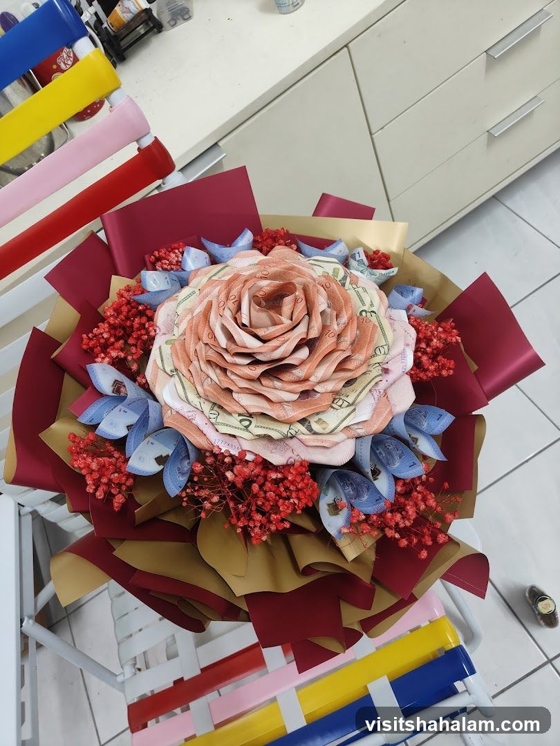 Money Bouquet