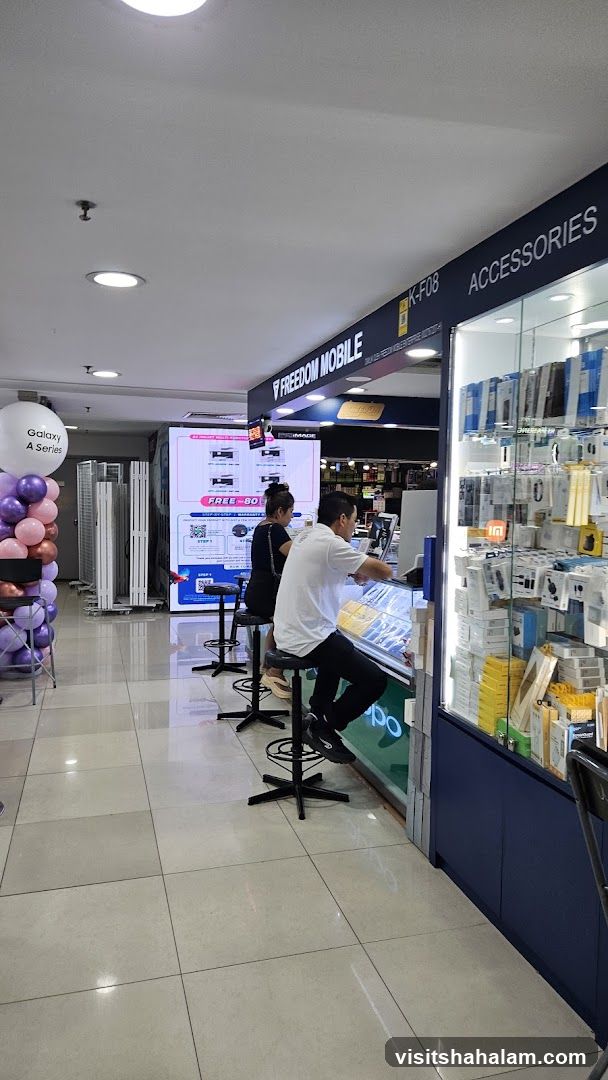 Mobile Phone Accessories Store