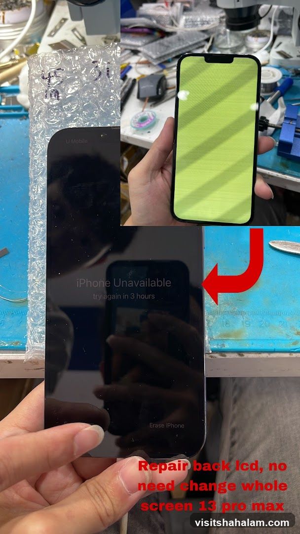 iPhone Repair