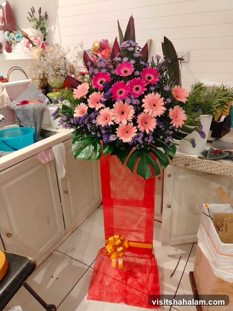 Flower Arrangement