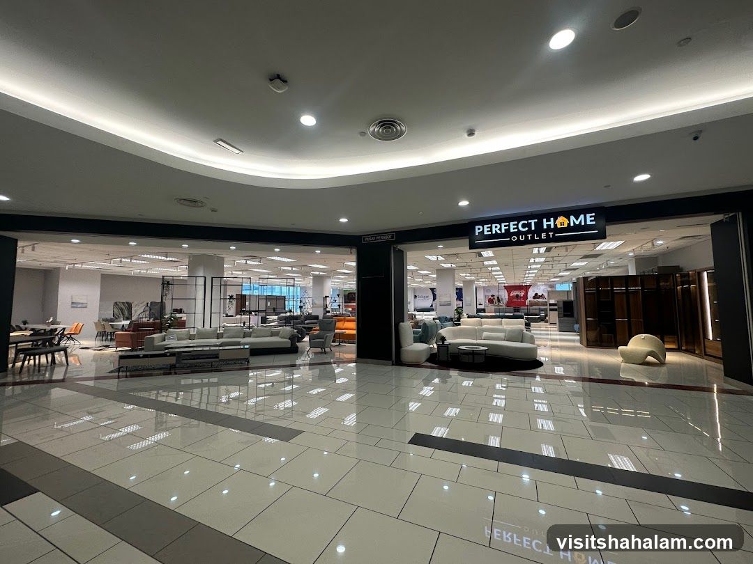 Perfect Home Outlet