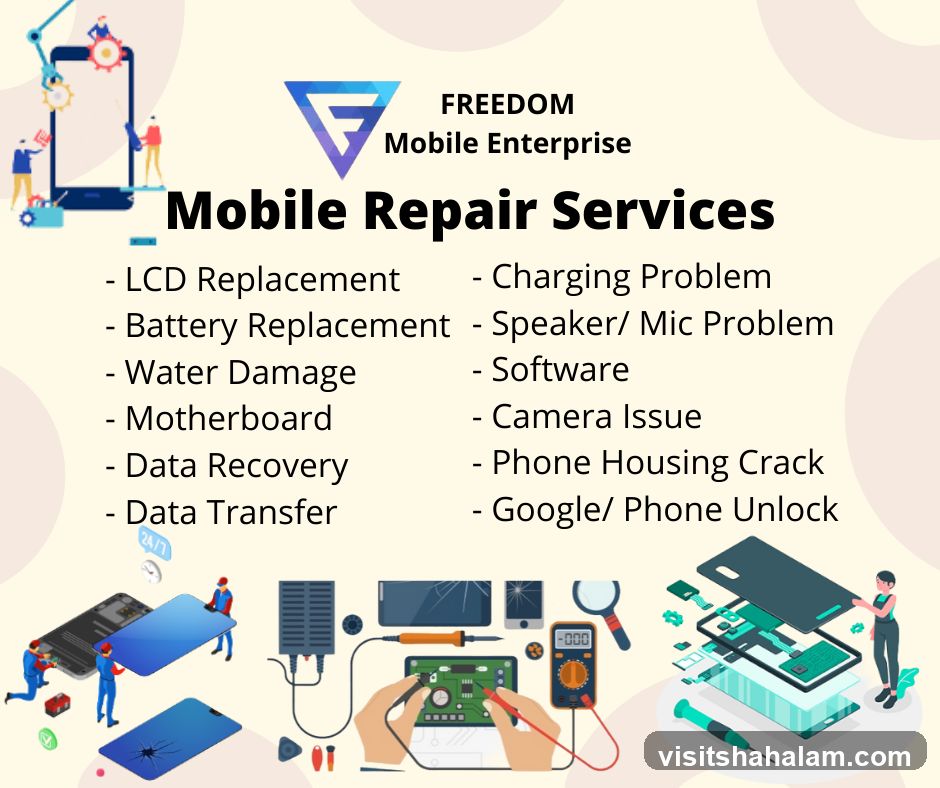 Mobile Repair Services