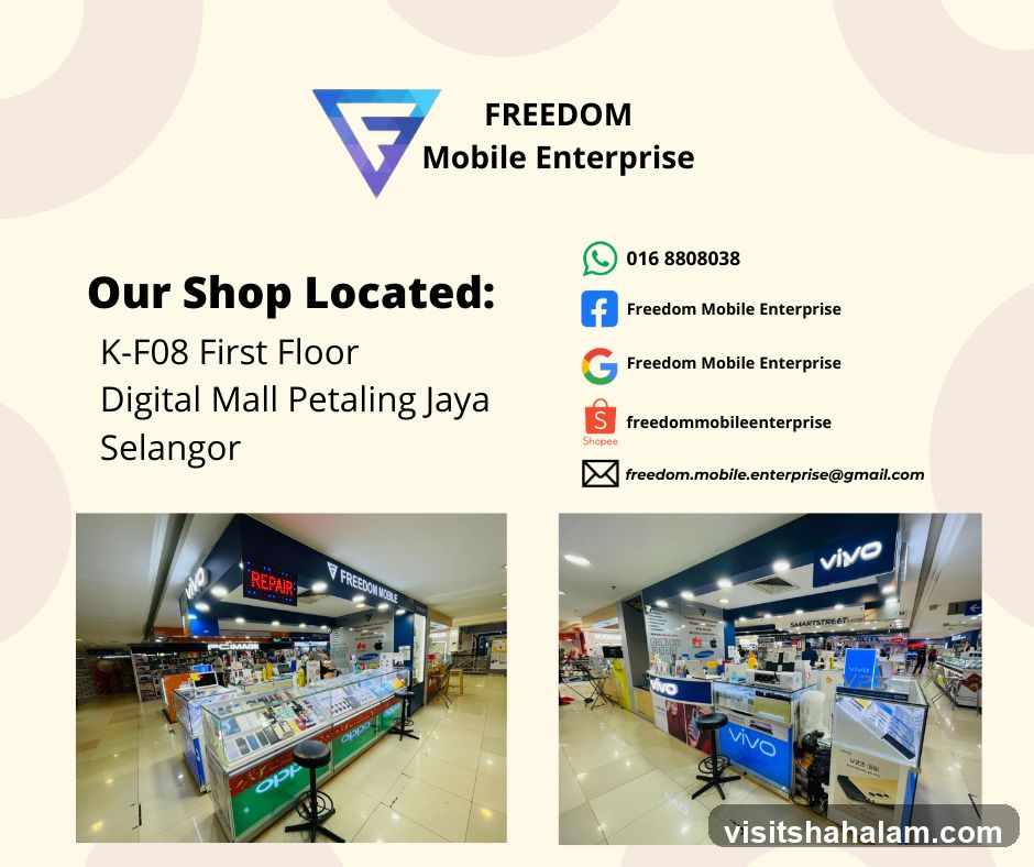 Freedom Mobile Enterprise Information