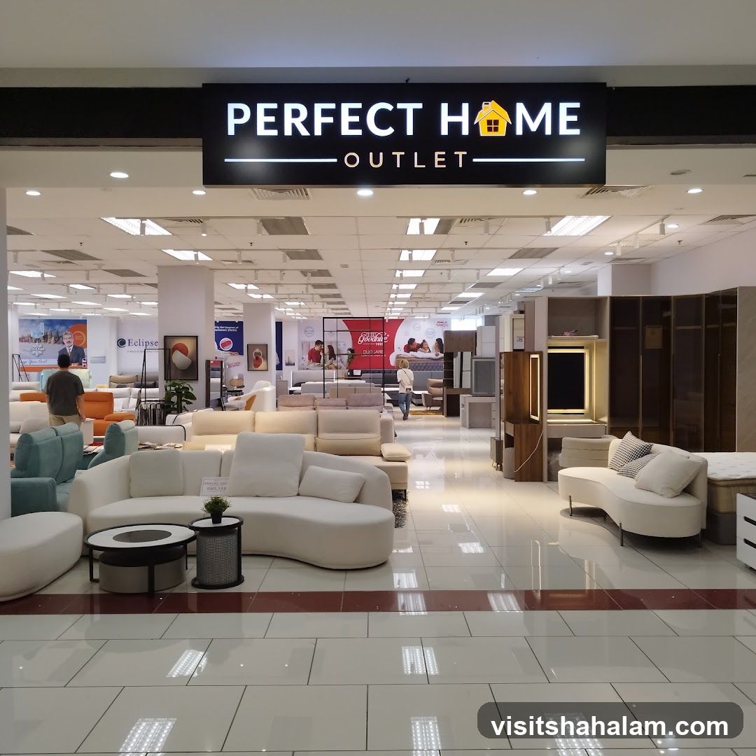 Perfect Home Outlet