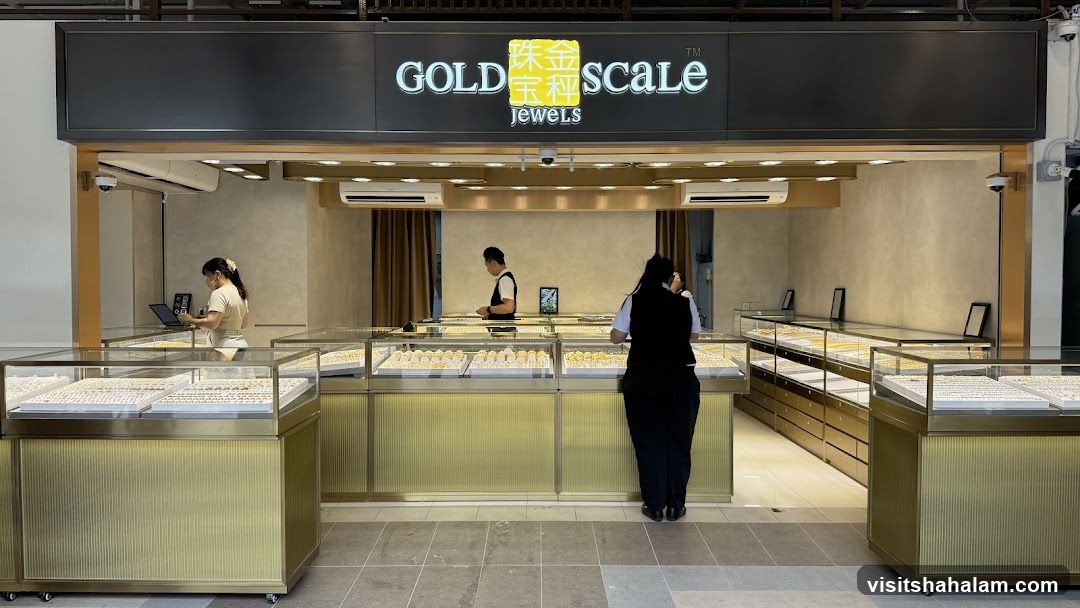 Gold Scale Jewels Pte Ltd