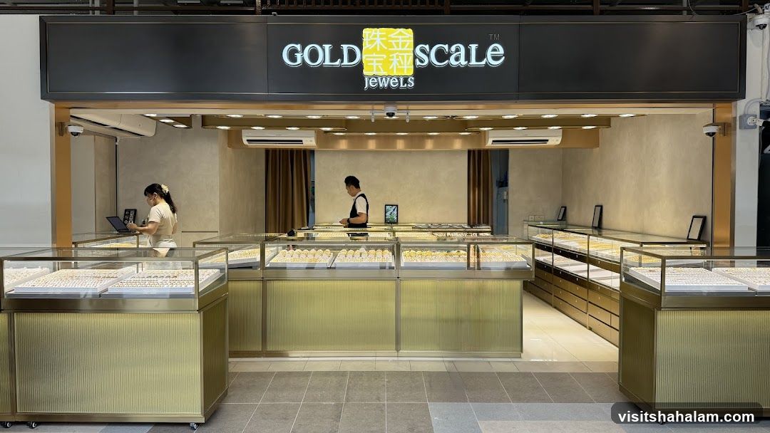 Gold Scale Jewels Pte Ltd