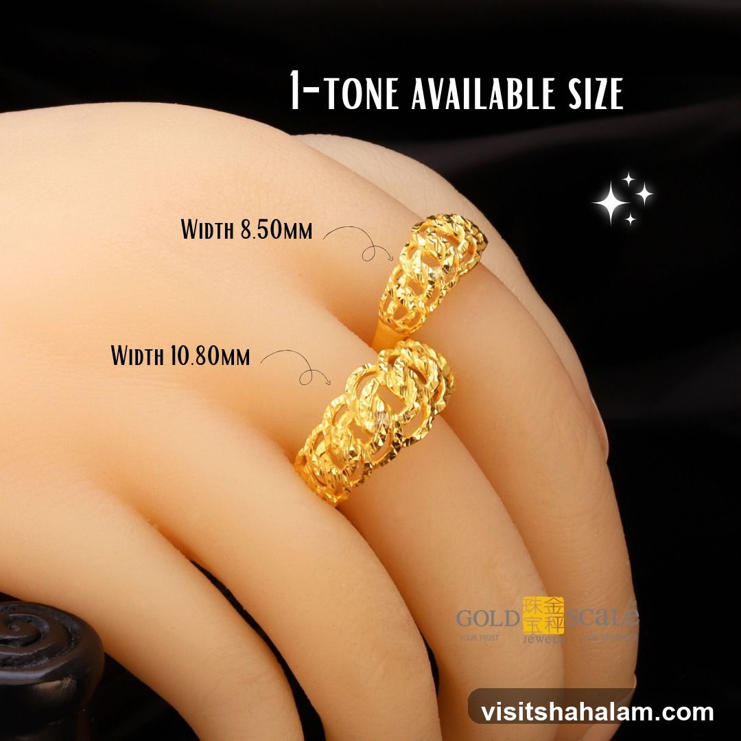 Gold Rings