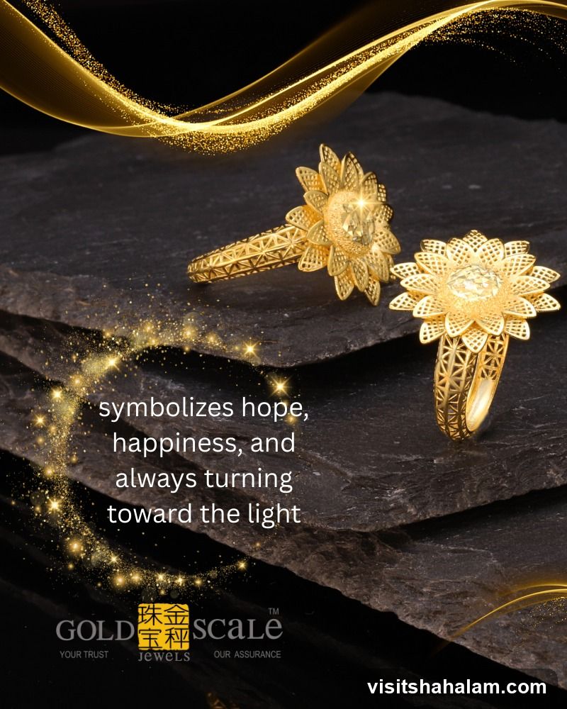Gold Rings
