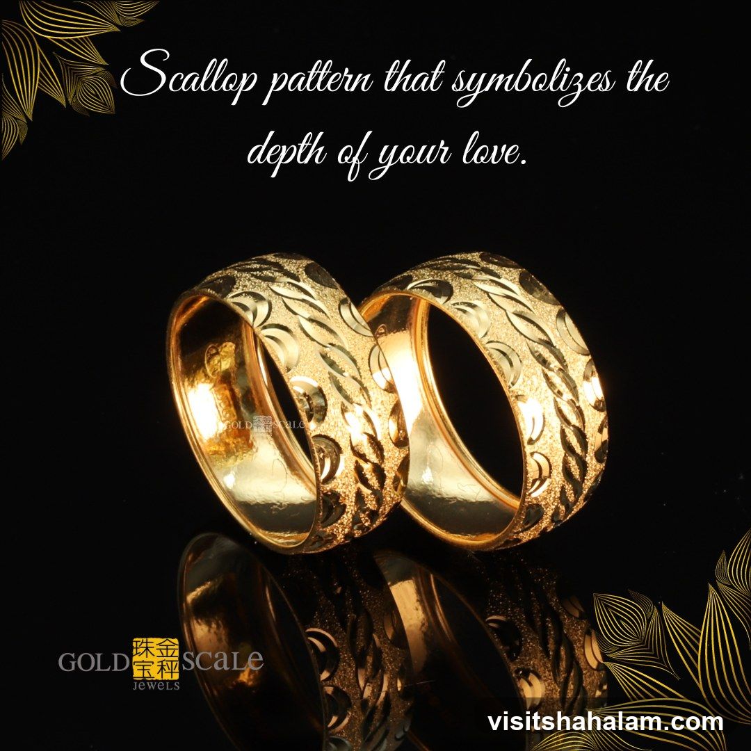 Gold Rings