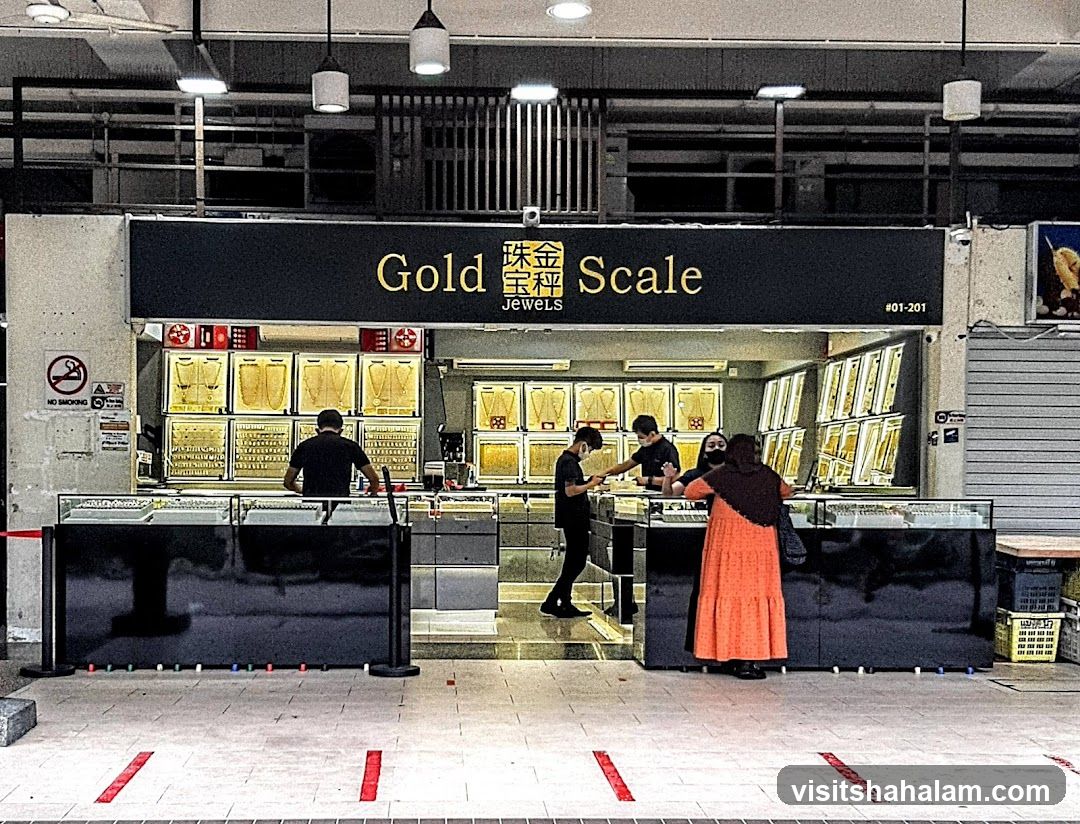 Gold Scale Jewels Pte Ltd