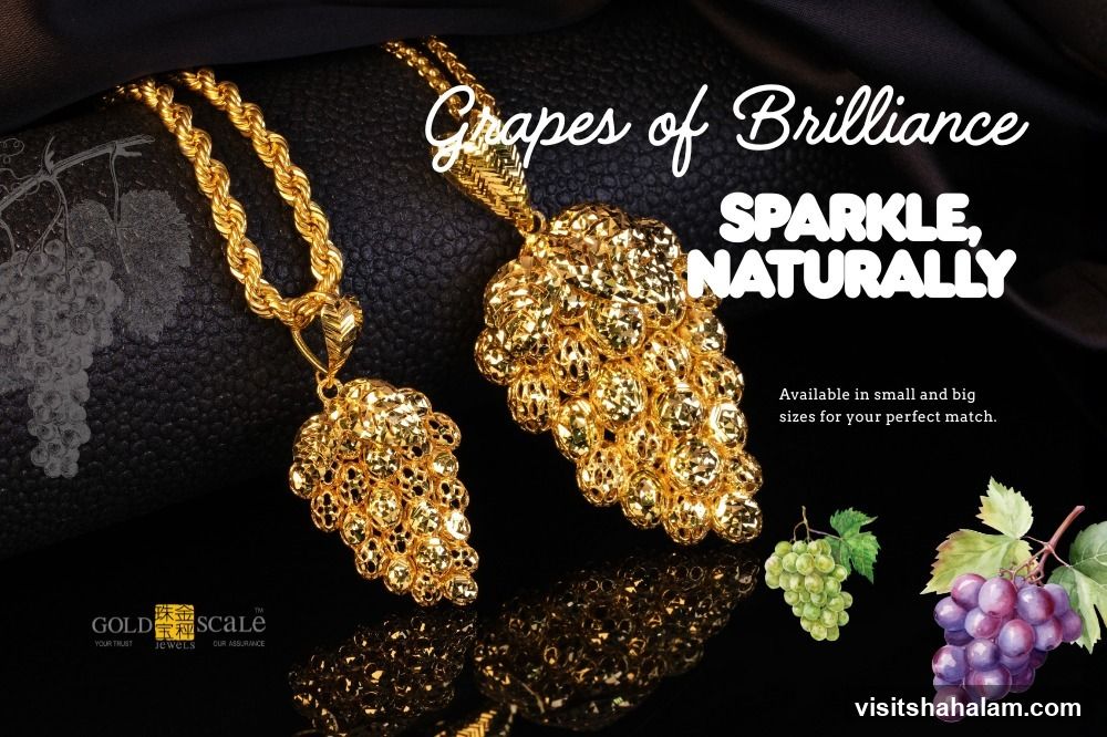 Gold Jewelry Advertisement
