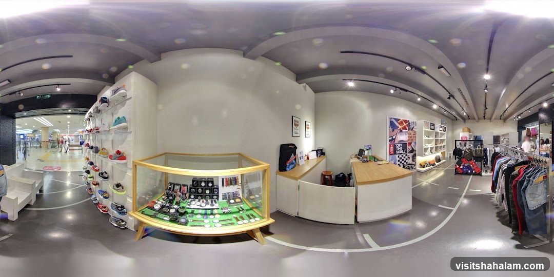 Retail Store Interior