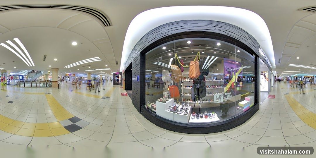 Shoe Store Display