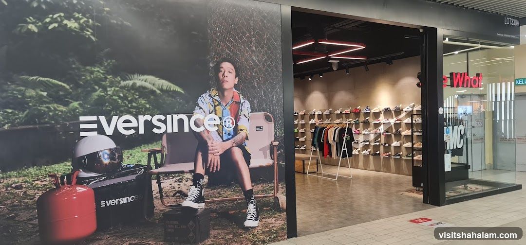 Eversince Storefront