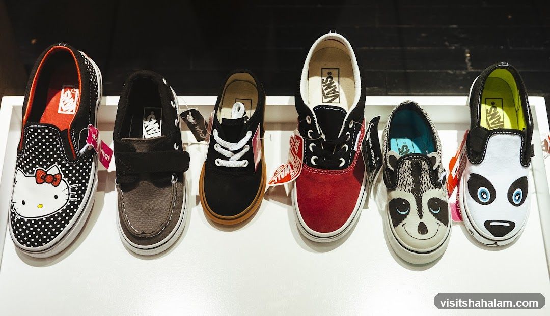 Children's Vans Shoes