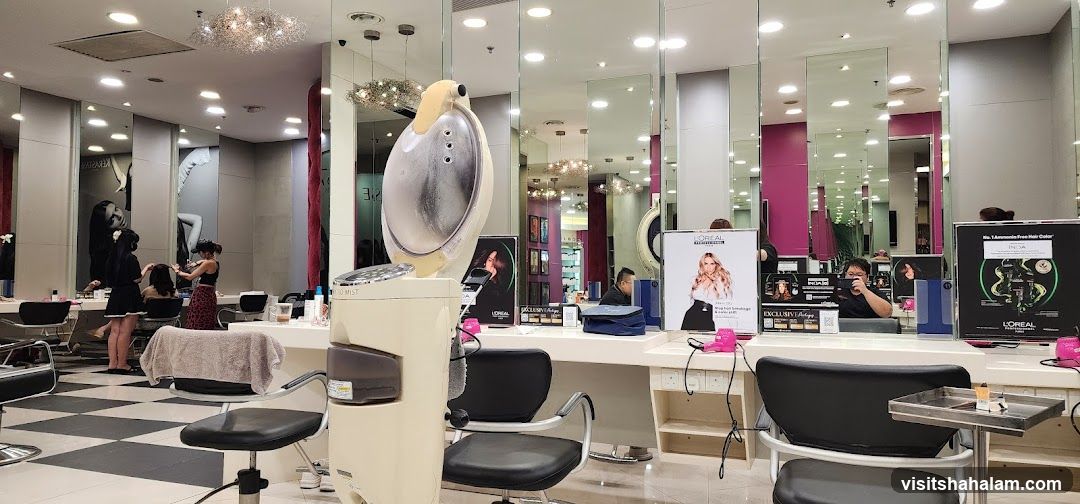 Hair Salon Interior