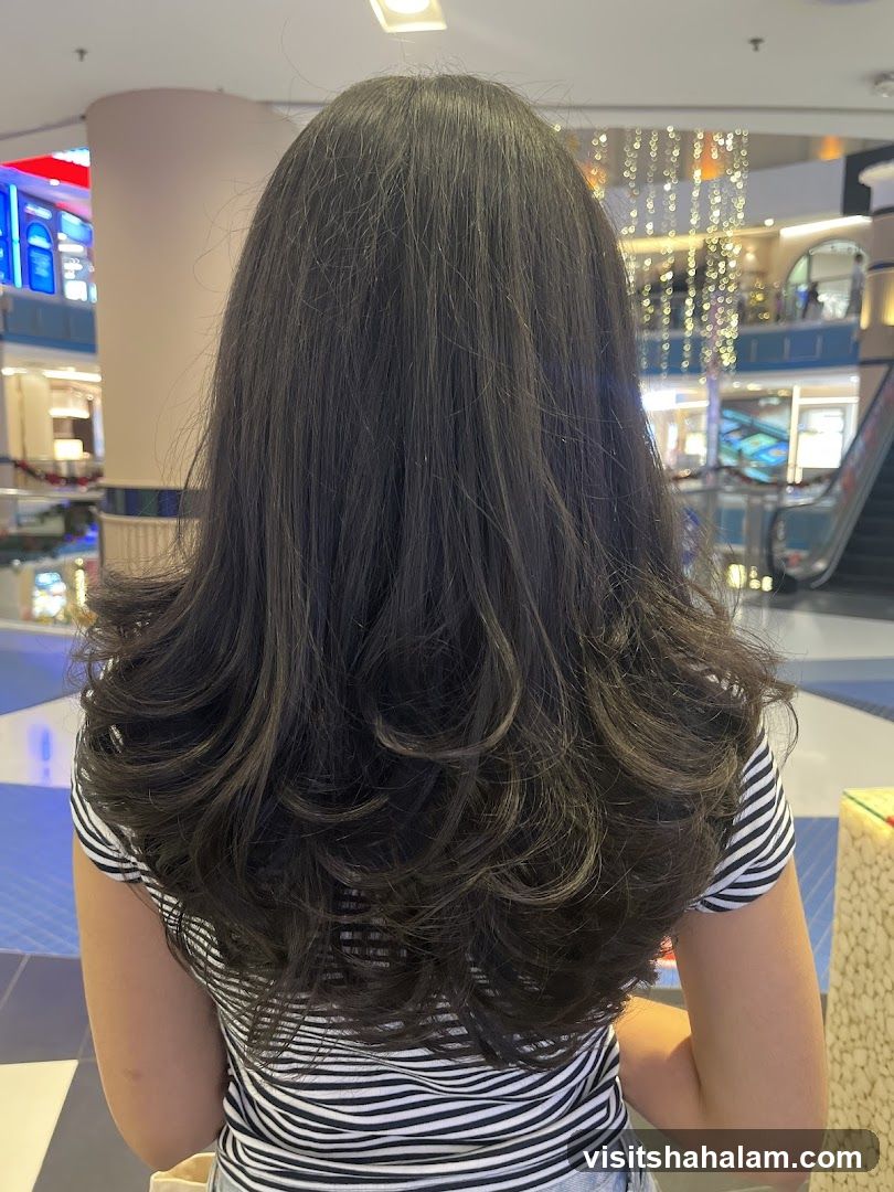 Woman's Hair