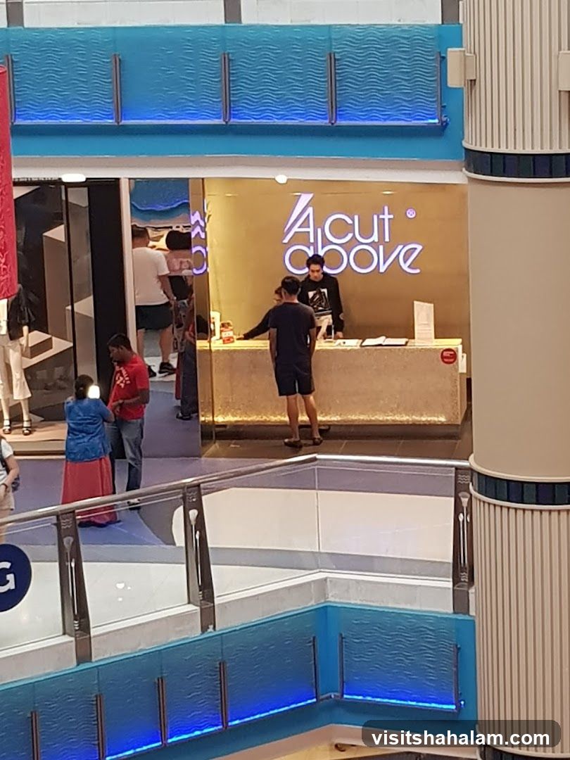 A Cut Above