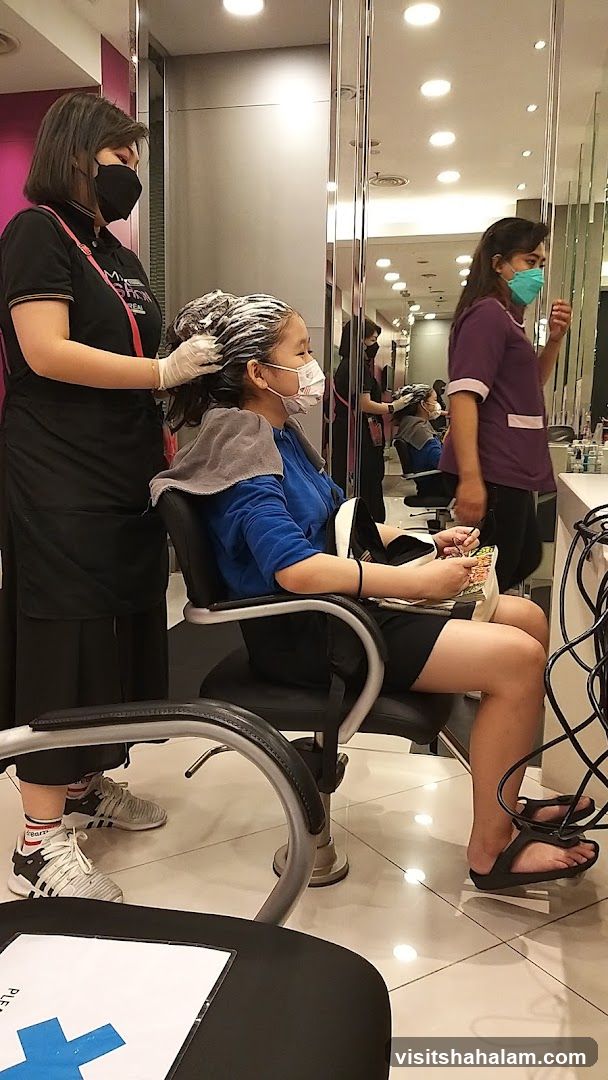 Hair Salon Service