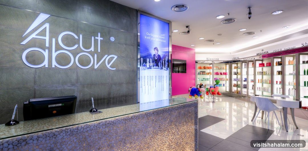 Hair Salon Interior