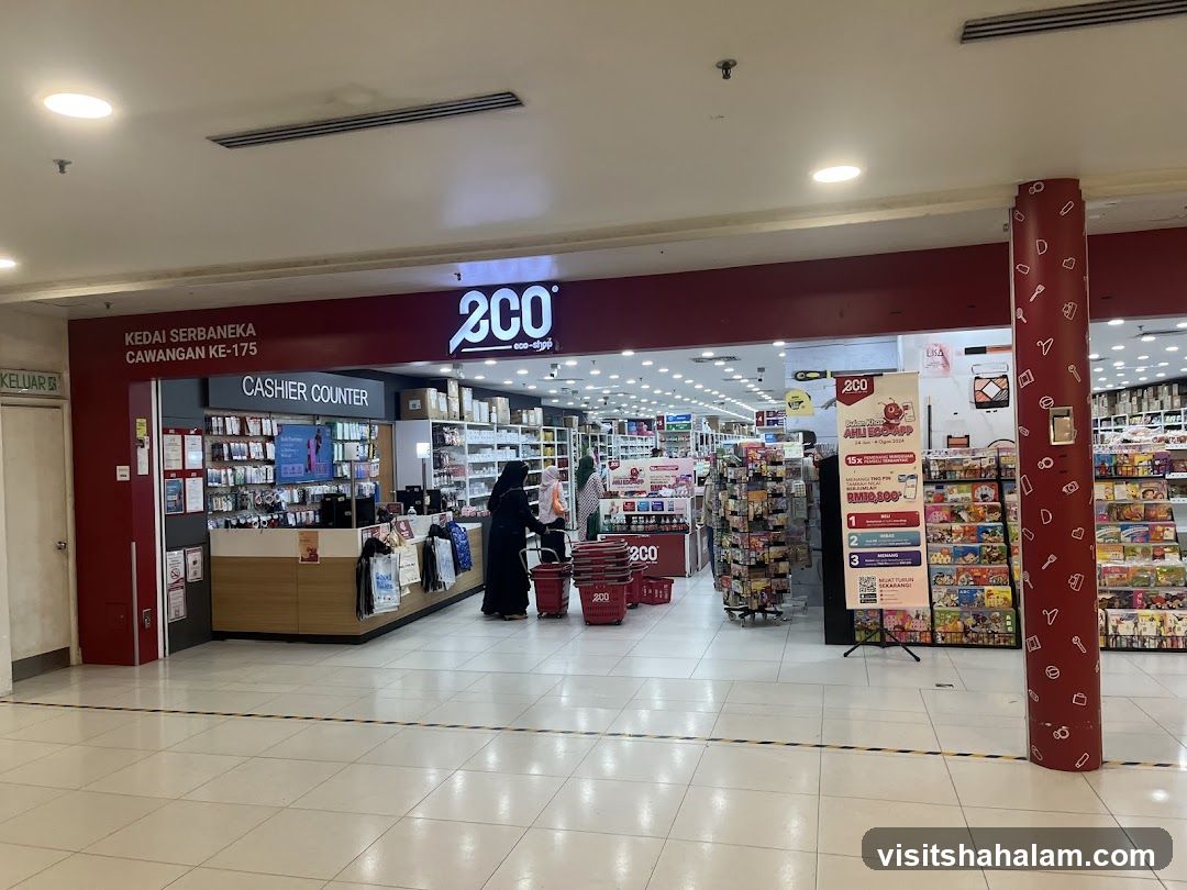 Eco-Shop