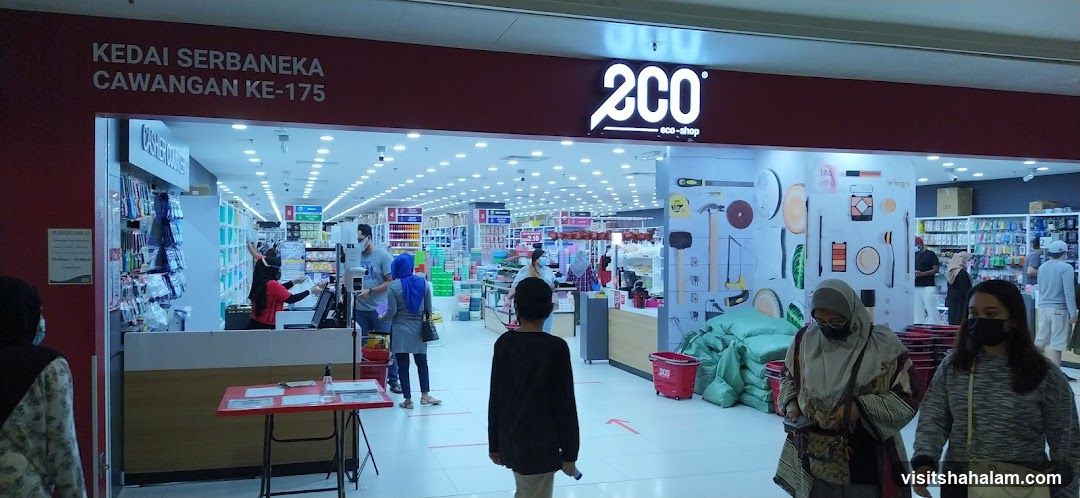Eco-Shop
