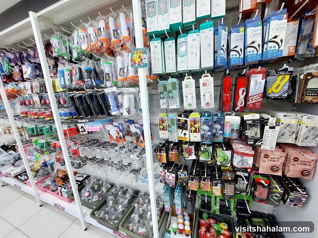 Electronics Accessories Store