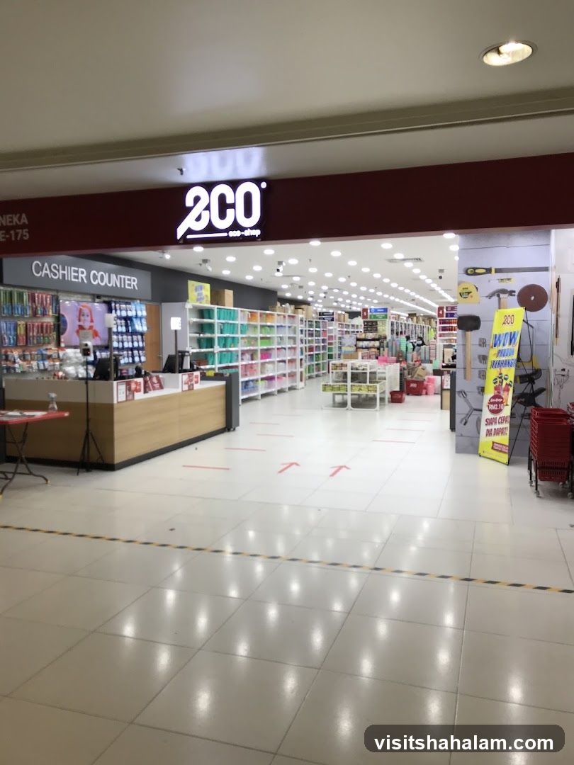 Eco-Shop