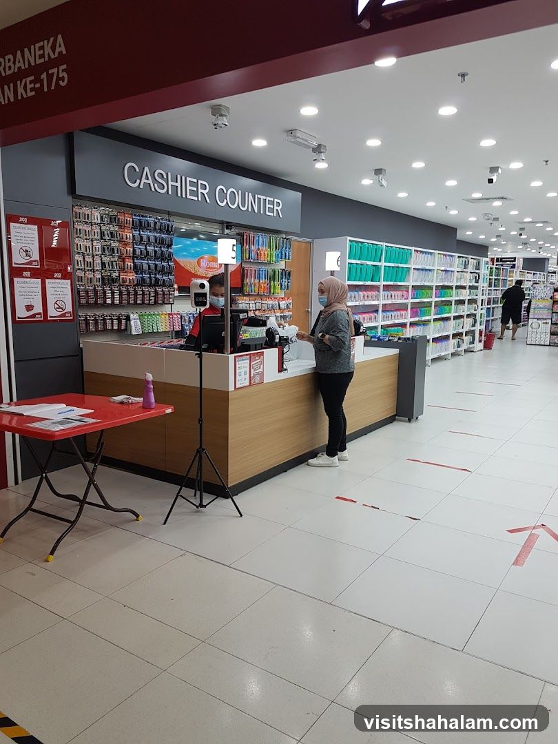 Cashier Counter