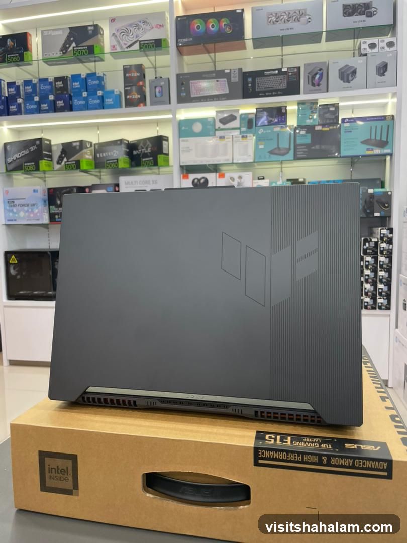 Laptop and Computer Components
