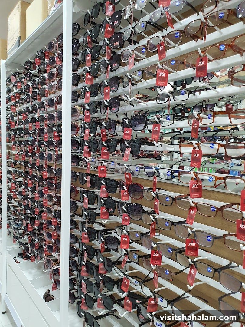 Eyeglasses Display