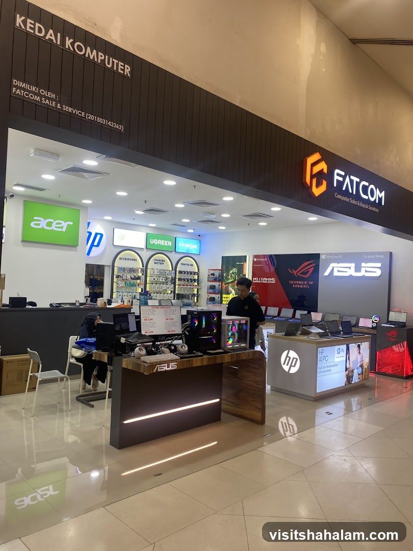 FATCOM SALE & SERVICE