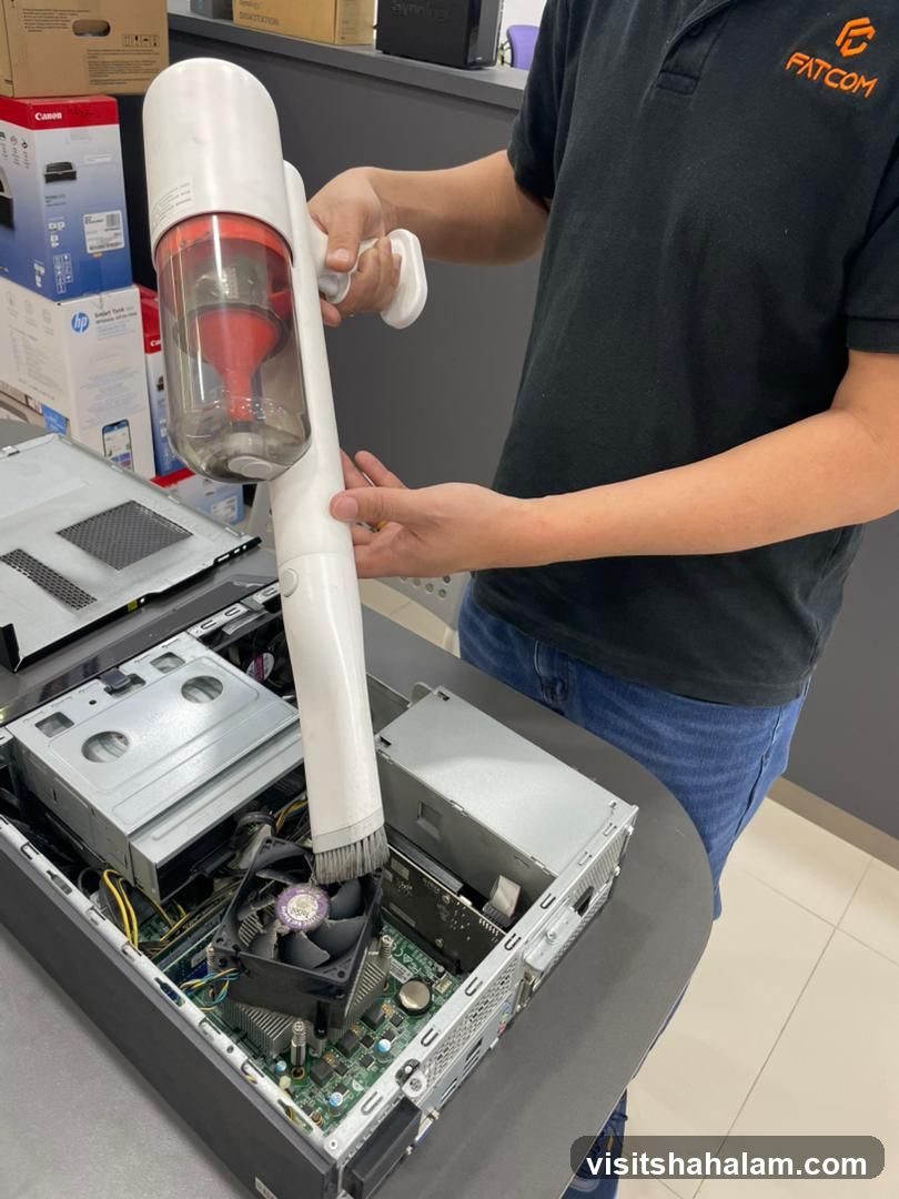 Computer Cleaning