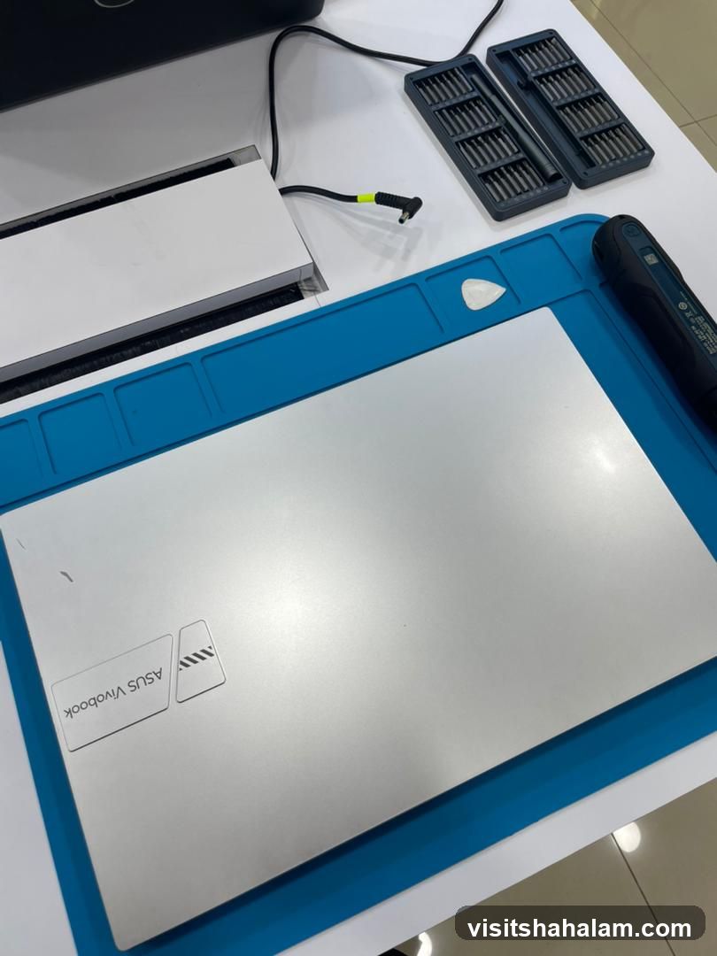 Laptop Repair Tools