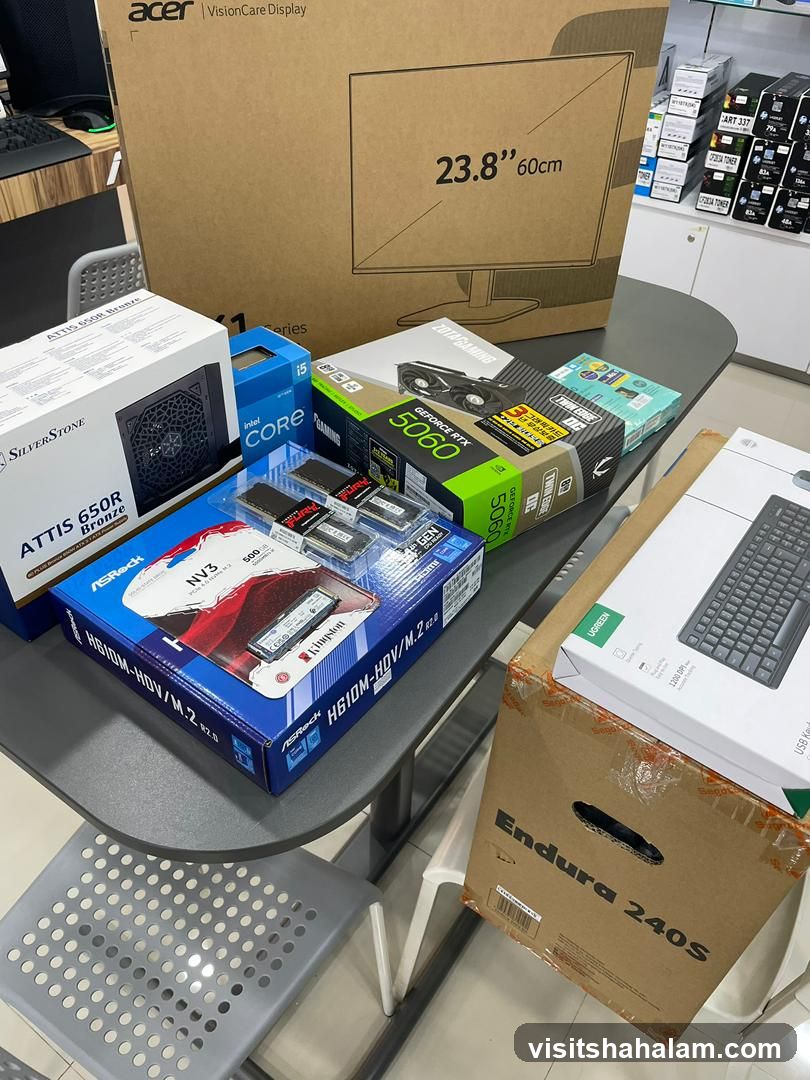 Computer Components